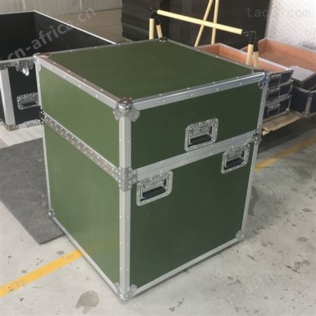 铝合金箱订制 铝包装箱厂家 铝合金箱找三峰 产品展示箱 厂家订制