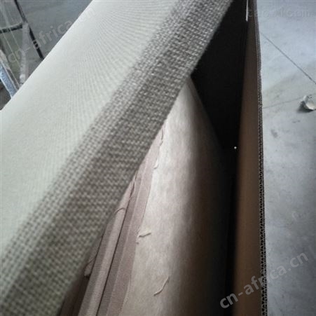 河北奎峰供应 皮革软包 玻璃纤维声学板 琴房阻燃布艺隔音板