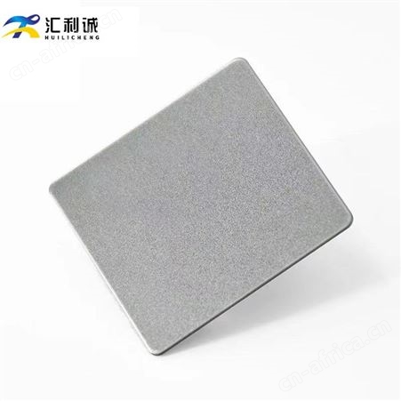 钛金/香槟金/古铜不锈钢喷砂磨砂板材质厚度齐全支持定制
