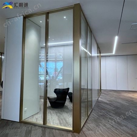 墙角不锈钢屏风隔断承接珠海地区屏风定制