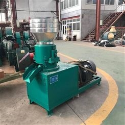 华祥平模250型饲料颗粒机设备