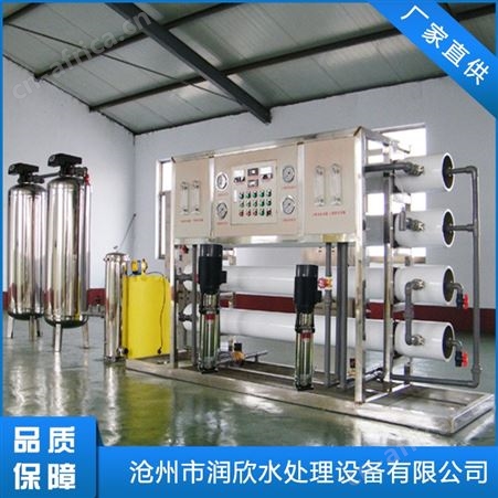 工业反渗透设备 徐州反渗透高纯水设备 反渗透净水设备