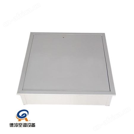 德冷PYK-200200型全自动复位板式排烟口 常闭型 火灾时自动开启