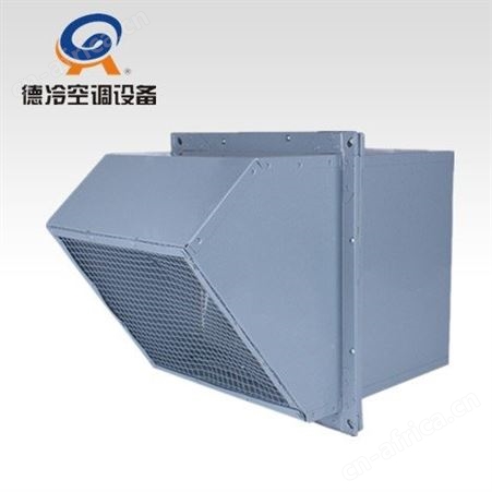 德冷DWEX2.2-4P型防爆边墙轴流风机 用于侧墙排风 800m³/h