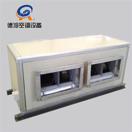 德冷DBF50A型5000风量变风量风机箱可配中效过滤改为中效过滤箱