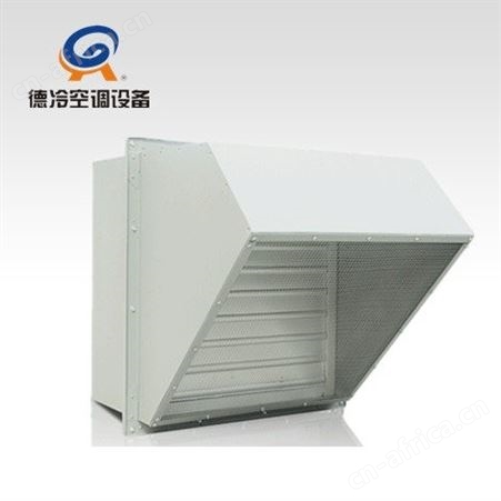 德冷DWEX2.2-4P型防爆边墙轴流风机 用于侧墙排风 800m³/h