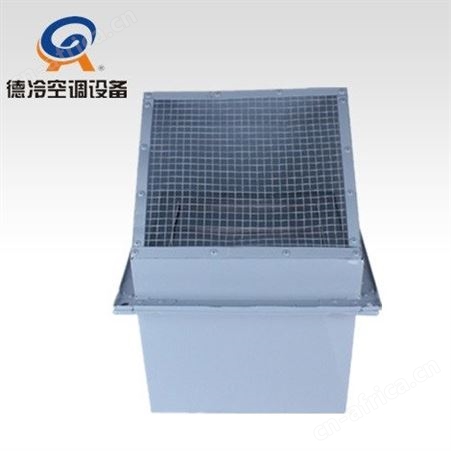 德冷DWEX2.2-4P型防爆边墙轴流风机 用于侧墙排风 800m³/h