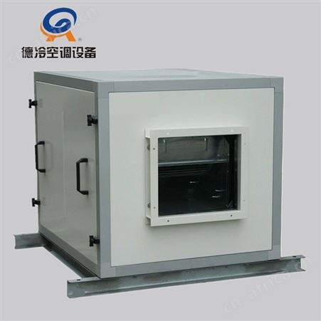 德冷空调 HTFC-I-18型 消防通风两用3C风机箱 10920m³/h 4kw
