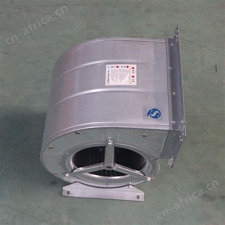 德冷XDW200L-4型2000风量外转子空调风机 双进风离心风机