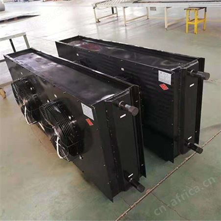 德冷空调畜牧饲养用轴流式蒸汽暖风机 NC-125型 养羊和养牛用