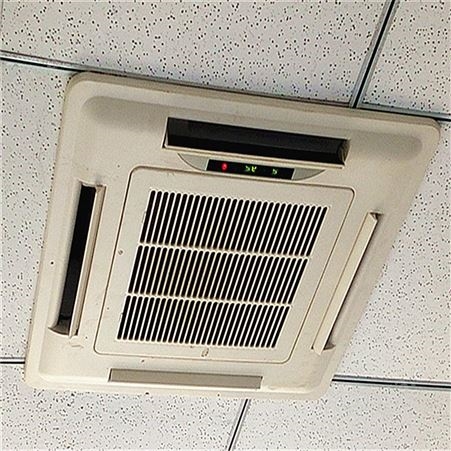 卡式明装风机盘管德冷FP-238KM C型换热器 亲水铝箔翅片