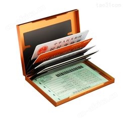 DIY定制铝卡盒生产厂家_商务铝卡盒工厂_A03