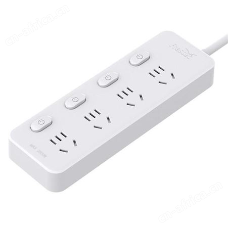 新飞 插排 XFP2423C 美泽售楼礼品 代发小礼品网站 MY-MLHL-Y-L5-327