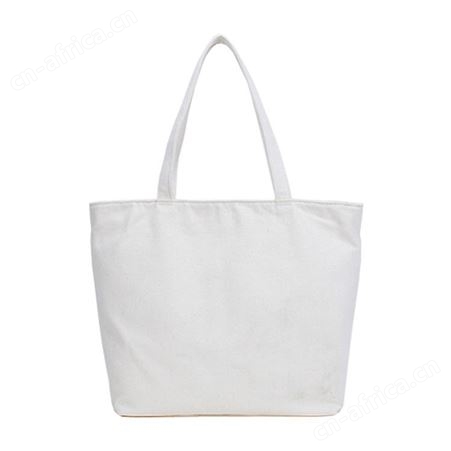 宣传手提袋子生产加工帆布袋定制logo单肩大容量环保购物袋印图案