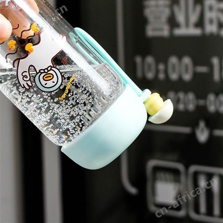 萌兔兔 玻璃杯 CZMX-20001 美泽西安礼品订制 礼品商加盟 MY-XRSL-L5-11