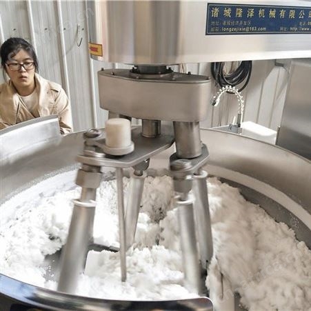 大型智能燃气行星搅拌桂花酱炒锅 电磁炒番茄酱设备图片 辣椒酱加工设备价格