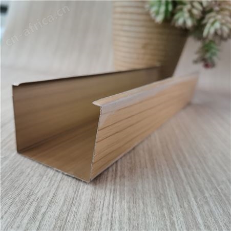 铝方通天花吊顶材料 多型号定制加工生产 商场影院镂空吊顶材料铝方通长条
