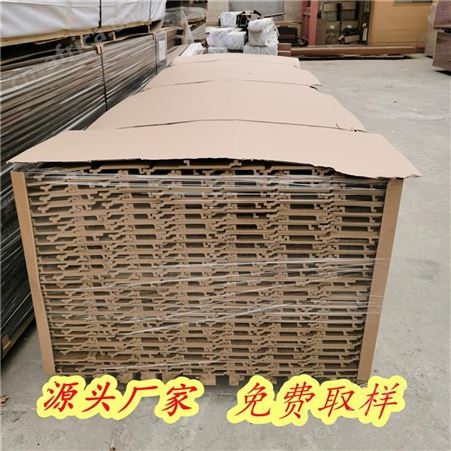 户外场地运动木地板篮球场羽毛球场塑胶复合地板 塑木室外地板价格
