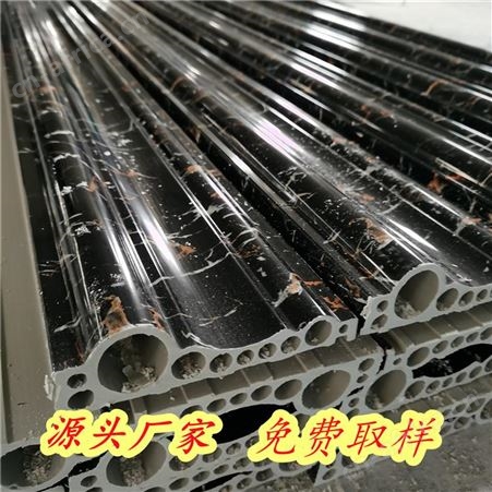 仿石材黑金花大理石电梯门套厂家 电梯口装饰材料 金啡咖网定制