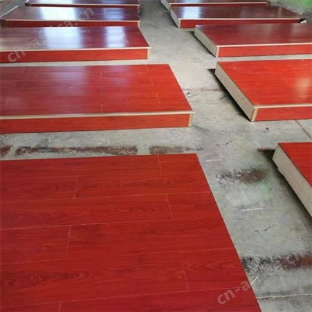 讲台厂家直供 大量教学用讲台现货直销 简易讲台舞台 安装