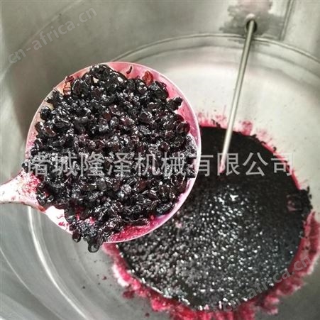 果干蜜饯浸糖渗糖锅快速吃糖机 山楂大枣草莓青梅芒果李子杏脯蜜饯加工设备