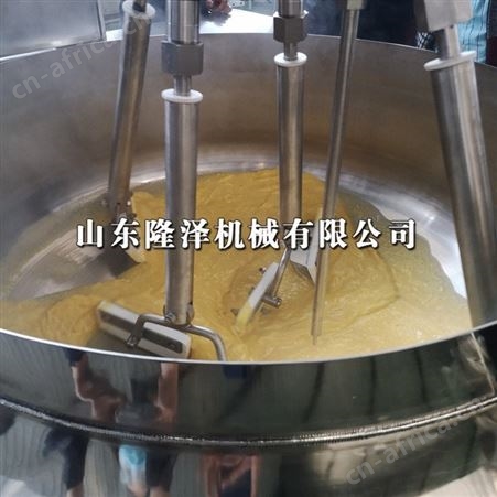 隆泽新型自动食堂炒菜机 学校食堂炒菜机 大型商用炒菜机  厨房设备 炒菜机器人