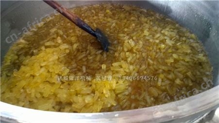 果干蜜饯浸糖渗糖锅快速吃糖机 山楂大枣草莓青梅芒果李子杏脯蜜饯加工设备