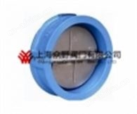 DH76X对夹蝶式止回阀