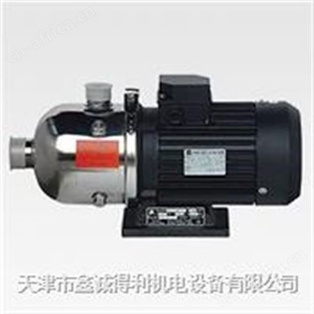 CHL杭州南方卧式多级进口离心泵