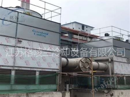 格陵兰ZNXN-14000型蒸发式凝汽器