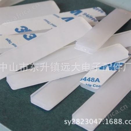 供应60*10*2硅胶脚垫，木制品防滑垫磨砂硅胶垫，底座胶垫