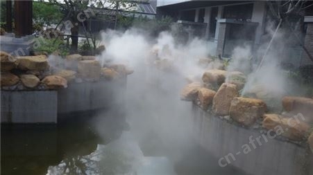 雾森工程厂家方案价格