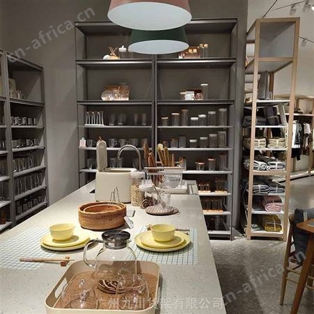 贵州制造名创边柜名创同款流水台耳环柜