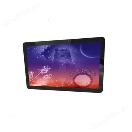 TRC173高分辨率17.3寸电容触摸显示器 VGA HDMI DVI接口定制直销