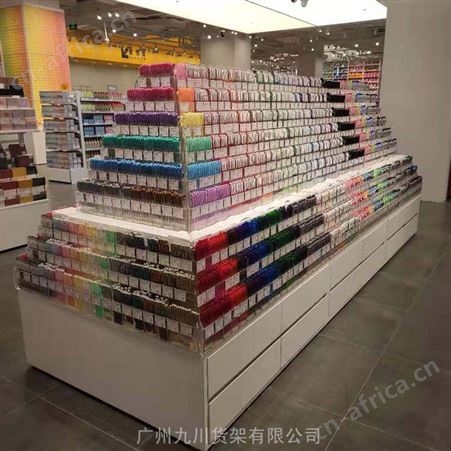 广州名创优品货架在那里拿货
