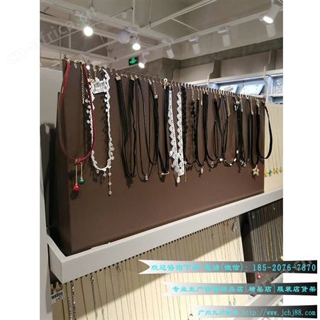 广州伶俐诺米货架 家居货架母婴店货架