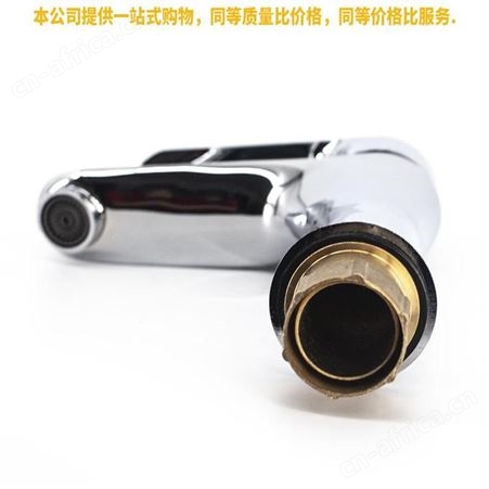 盖香云面盆水龙头冷热龙头洗脸盆洗手盆水龙头跑车单孔
