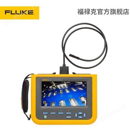 福禄克Fluke DS701 高分辨率工业诊断内窥镜