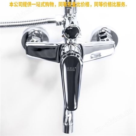 盖香云淋浴花洒套装家用浴室卫生间洗澡淋浴器弓剑三挡花洒