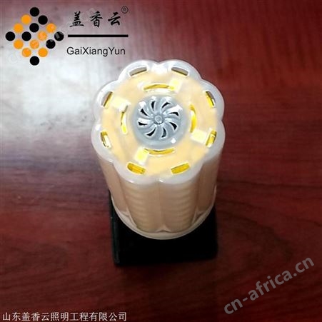 盖香云LED蜡烛灯光头强蜡烛灯