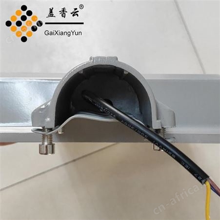 盖香云小金豆LED路灯灯头40W