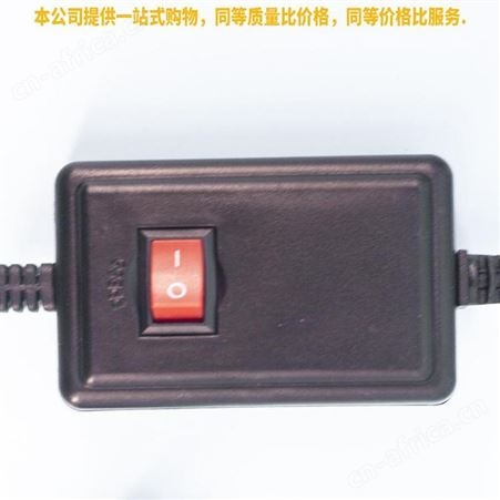 盖香云鱼缸UV紫外线灯管鱼池潜水紫外线灯具9W
