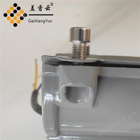 盖香云小金豆LED路灯灯头40W