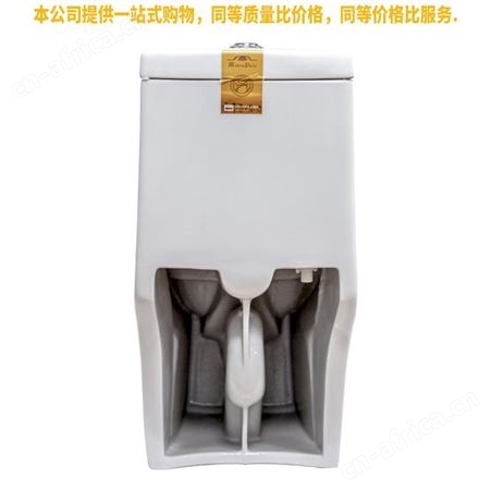 盖香云马桶连体坐便器家用陶瓷坐便器大口径虹吸式座便坐厕337