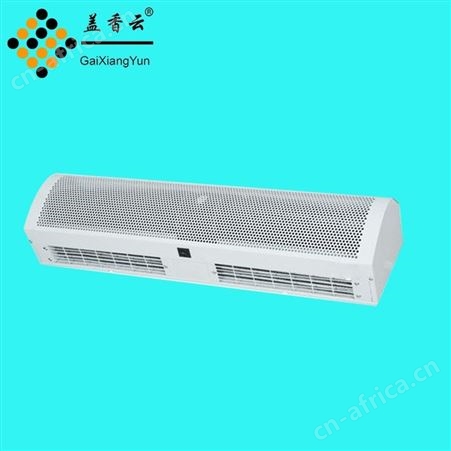 盖香云低噪音低能耗风幕机0.9米单电机