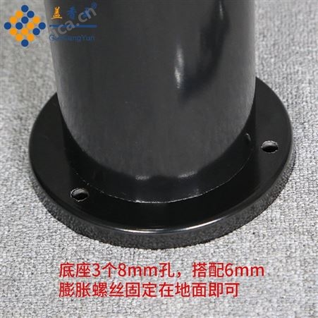 盖香云草坪灯户外防水庭院灯地灯led公园室外草地灯十一层草坪灯