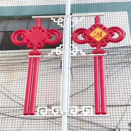 盖香云节日彩灯LED中国结灯节日路灯灯笼灯