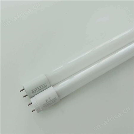 T8LED灯管日光灯1.2米18w单管双管支架灯节能应急工程荧光灯