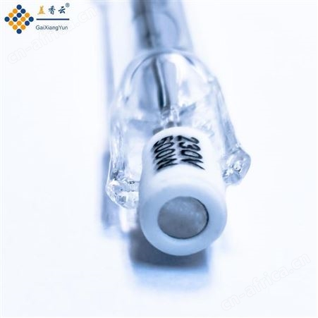 盖香云R7S220-240V碘钨灯管卤钨灯管500W