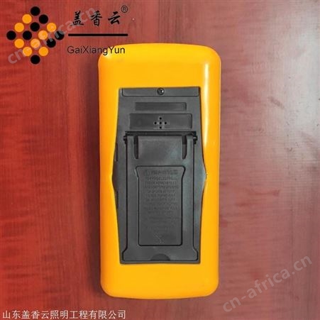 盖香云精品数字万用表具有自动关机全保护功能的万用表